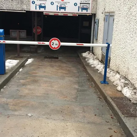 A Avec Balcon, Animaux Admis, Parking - Fr-1-517-12 Lejlighed Chamonix