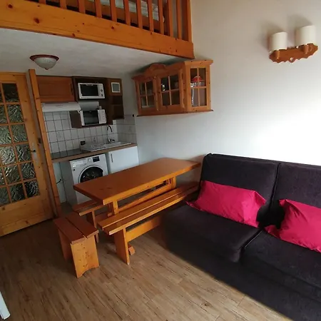 Apartment A Avec Balcon, Animaux Admis, Parking - Fr-1-517-12 *